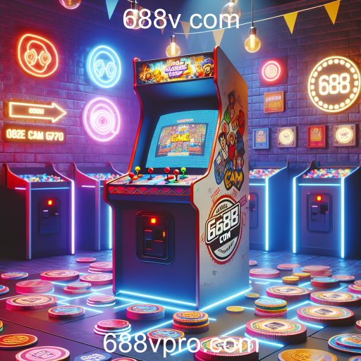 A Evolução dos Jogos de Arcade: Uma Viagem pelo Tempo