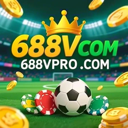 Logo 688v com